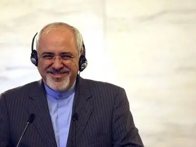 Zarif arrives in Venezuela