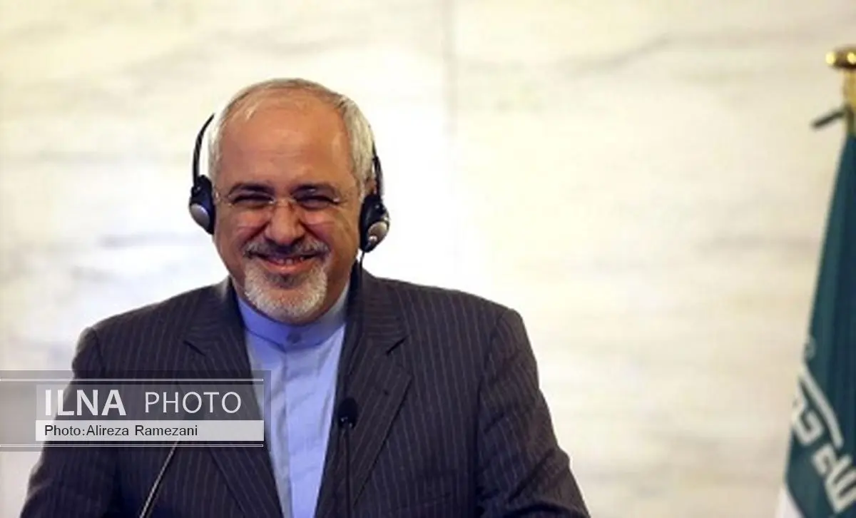 Zarif arrives in Venezuela