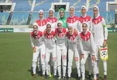 پیروزی پرگل شاگردان آزمون برابر ترکمنستان