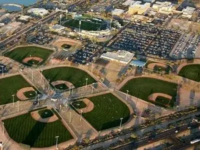 محل اقامت تیم ملی در آمریکا کجاست؟