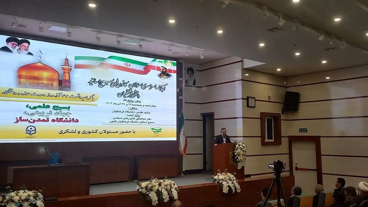 متحدث الحرس الثوري: بنك معلومات إيران عن الكيان الصهيوني كان مكتملا خلال الحرب الاخيرة