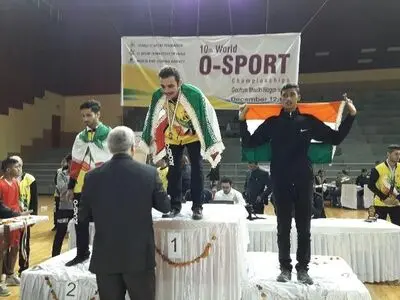 ستار معصومی از تیم ملی شنا خداحافظی کرد