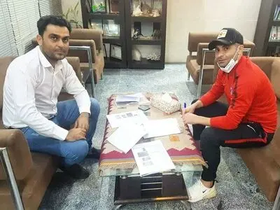 ابراهیمی به شاهین بوشهر پیوست