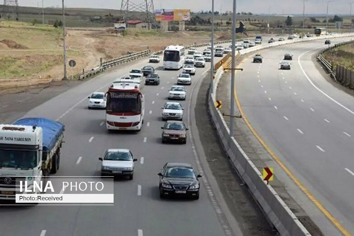 اصلاح نقاط حادثه‌خیز محور قزوین - رشت ضروری است