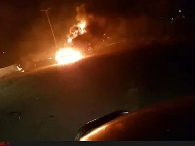 حملات موشکی رژیم صهیونیستی به حومه دمشق؛ پدافند هوایی سوریه ۲ موشک مهاجم را منهدم کرد