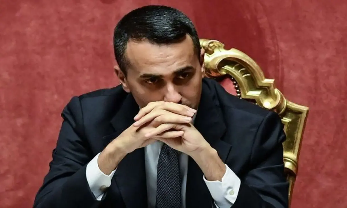 خروج وزیر خارجه ایتالیا از «جنبش پنج ستاره» در بحبوحه اختلافات داخلی