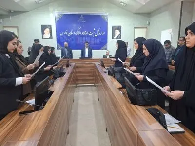  امانتداری و صیانت از حقوق مراجعین مهم‌ترین لازمه موفقیت سردفتران است
