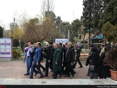 حاجی‌نوری می‌تواند دایره‌المعارف هنر ایران باشد/ به راحتی هنرمندان معاصر خود را از دست می‌دهیم+عکس