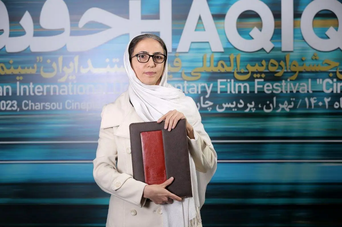 آذر مهرابی با «همنوایی عاشقانه» به مونته نگرو میرود