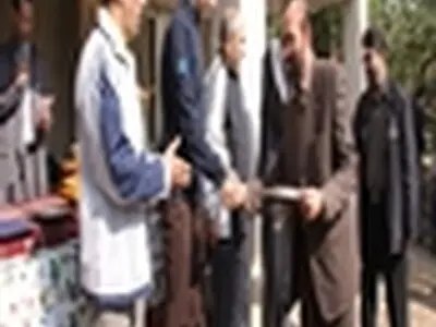 همایش پیاده روی خانوادگی همکاران آبفای ابهر، خرمدره، هیدج و صائین قلعه