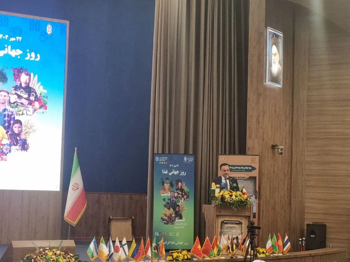 مناقشات نظامی تهدید جدی برای امنیت غذایی در جهان است