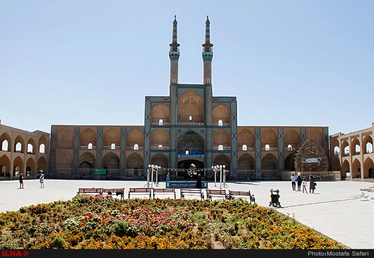 یزد در فهرست میراث جهانی یونسکو ثبت شد/ پیام مدیرکل میراث یزد درباره تایید پیشنهاد ایران    