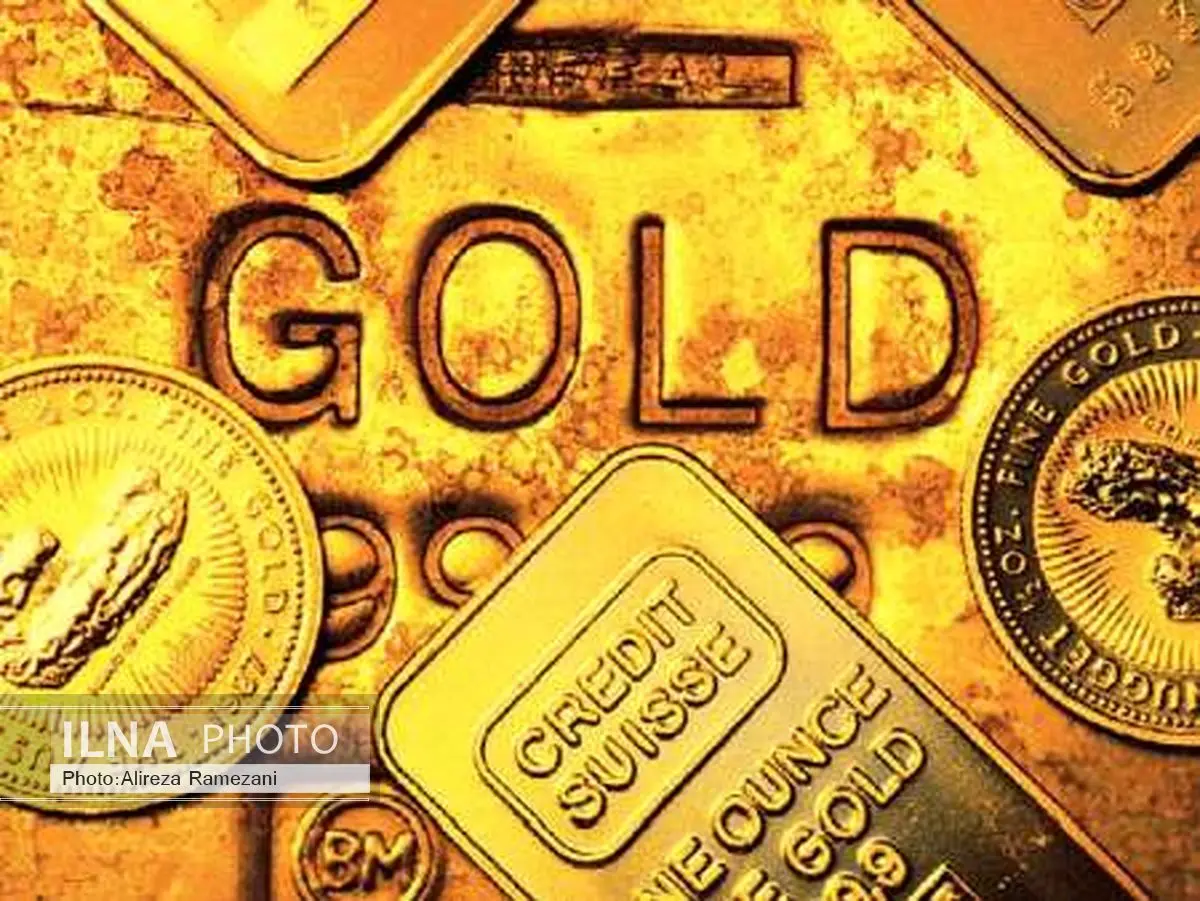 گزارش نشریه آمریکایی از کاهش 10.7 درصدی قیمت طلا در سال 2015