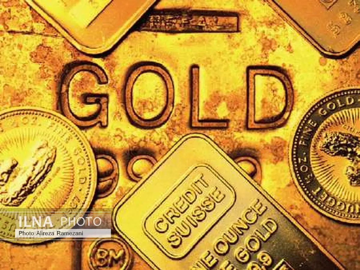 گزارش نشریه آمریکایی از کاهش 10.7 درصدی قیمت طلا در سال 2015