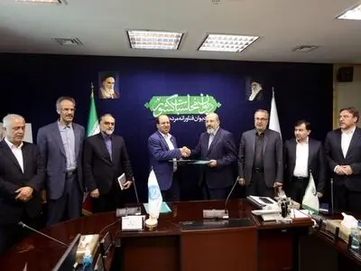 دیوان محاسبات و دانشگاه تهران تفاهنامه همکاری امضا کردند