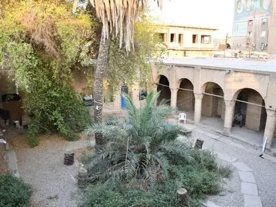 بنای تاریخی معین تجارِ اهواز را نجات دهید