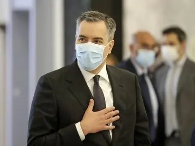 مصطفى أدیب بعد تکلیفه تشکیل الحکومة اللبنانیّة: لا وقت للکلام والوعود بل للعمل