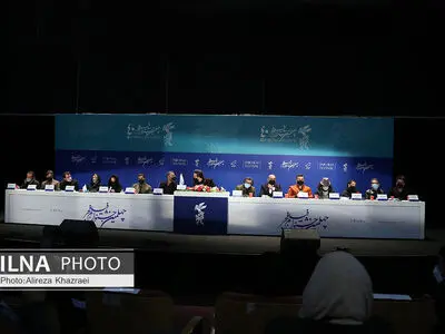 سعی کردیم فیلم لودگی نداشته باشد/ "عباس نادران" آقازاده نیست