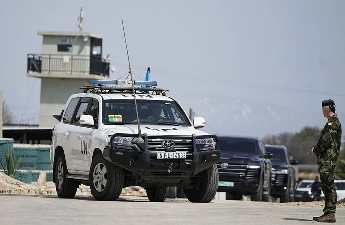 حملات اسرائیل به نیروهای بین‌المللی بسیار نگران‌کننده است