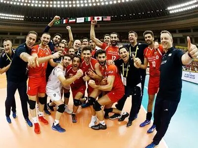 والیبال قهرمانی مردان جهان؛ تیم ایران حریفان خود را شناخت