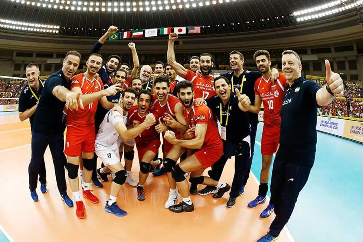 آمریکا مقابل ایران زانو زد