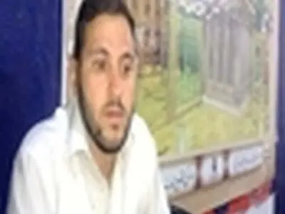استقبال عاشقان اهل بیت(ع) ازخادمان آستان قدس رضوی ۱۲ شهریور
