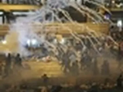 پلیس هنگ‌کنگ آخرین اردوگاه معترضان را برچید