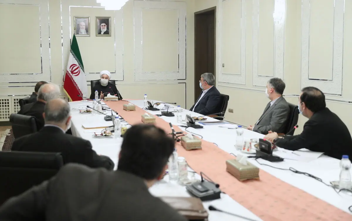 دستورالعمل هماهنگی، مدیریت و مسوولیت پذیری سفرهای نوروزی در شرایط کرونا بررسی شد