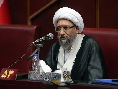 گلایه آملی لاریجانی از اظهارات برخی نمایندگان مجلس