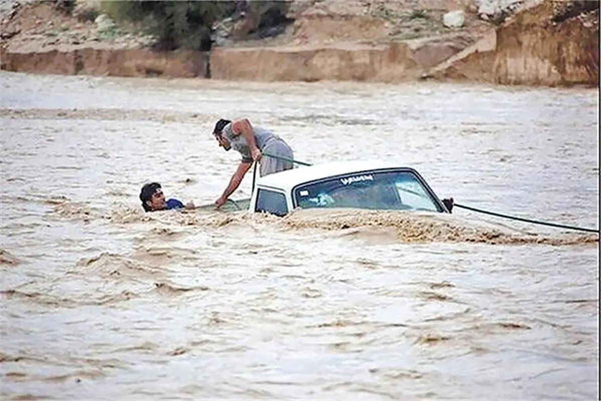 پشتیبانی تامین اجتماعی از خانواده‌های بیمه‌شدگان متوفی سیل استهبان