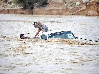پشتیبانی تامین اجتماعی از خانواده‌های بیمه‌شدگان متوفی سیل استهبان