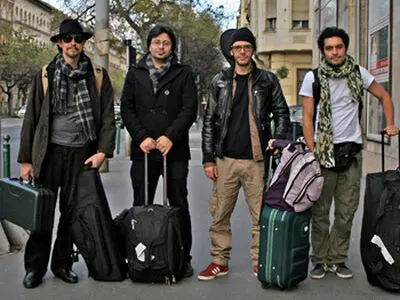 بزرگداشت روز جهانی جَز  با اجرای کوارتت کاسته در نیاوران