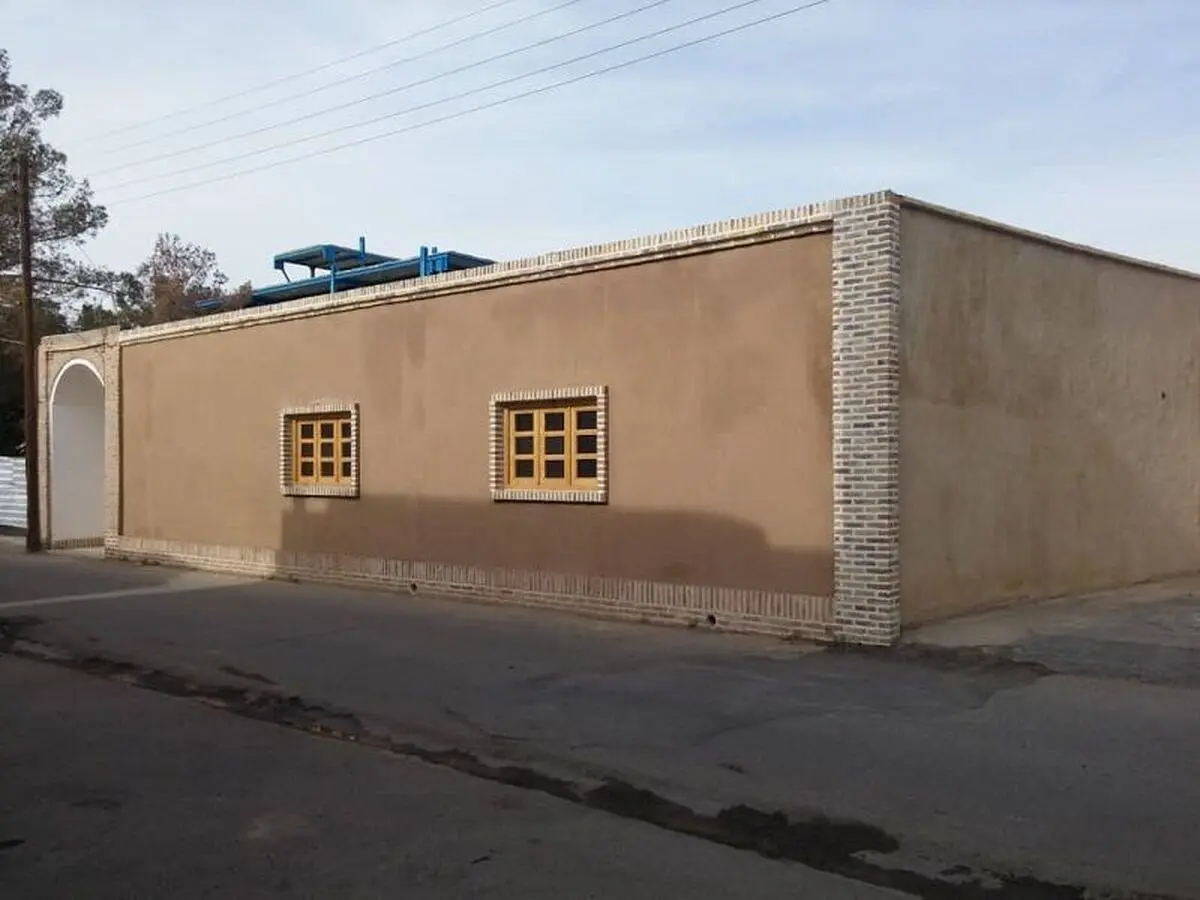 خانه تاریخی رحیمی در بجستان در فهرست آثار ملی ایران ثبت شد