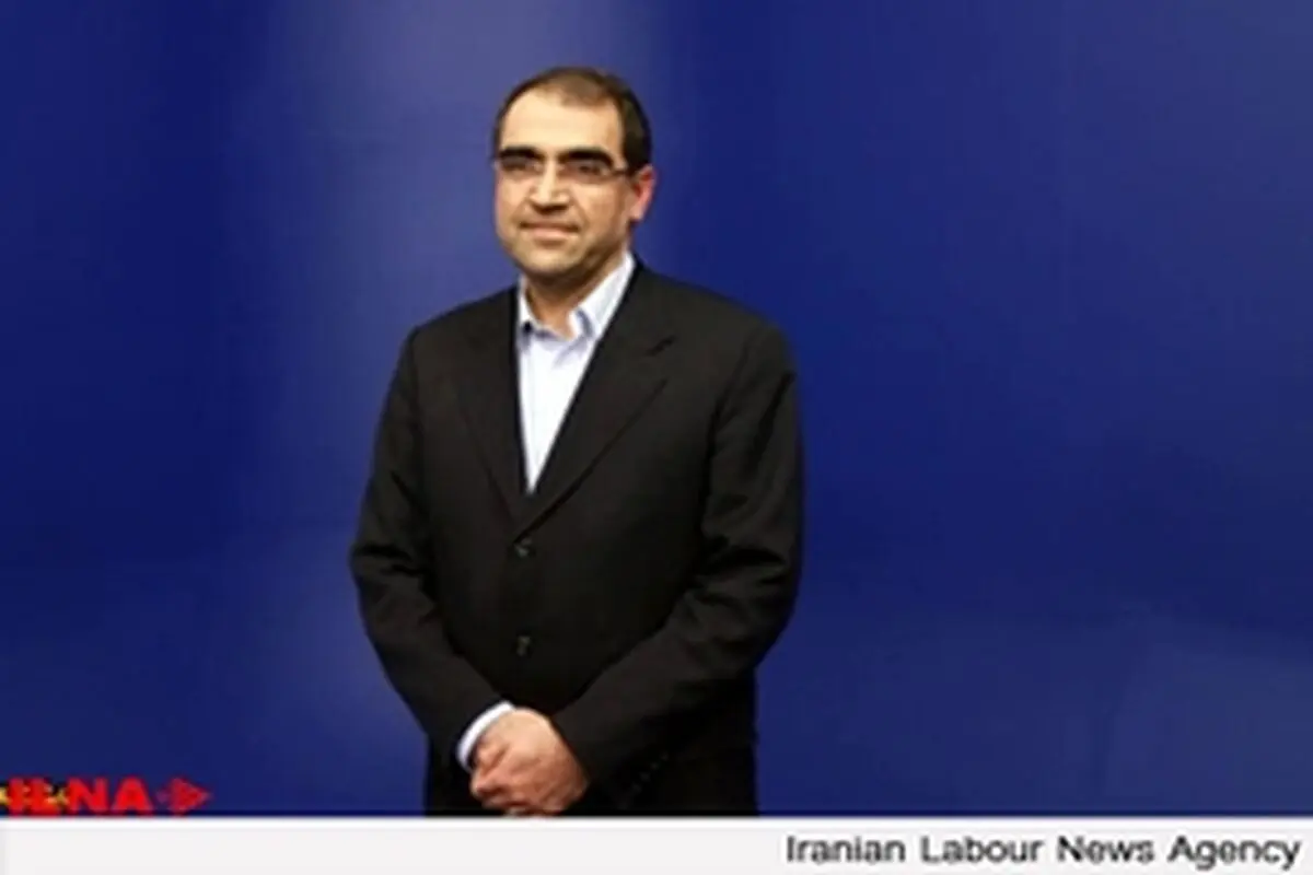 ادامه اصرار وزیر بهداشت برای دولتی کردن منابع درمانی کارگران