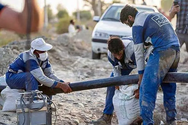 بازسازی ۱۷ کیلومتر شبکه فاضلاب اصفهان در طرح فاینانس چین 