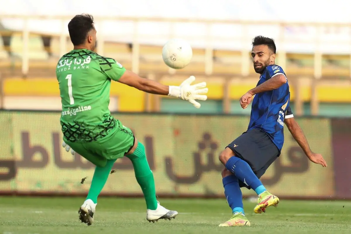 مطهری: اولویت ما الان فوتبال نیست