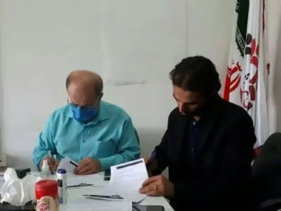 واگذاری مالکیت باشگاه داماش به سامان سهرابی