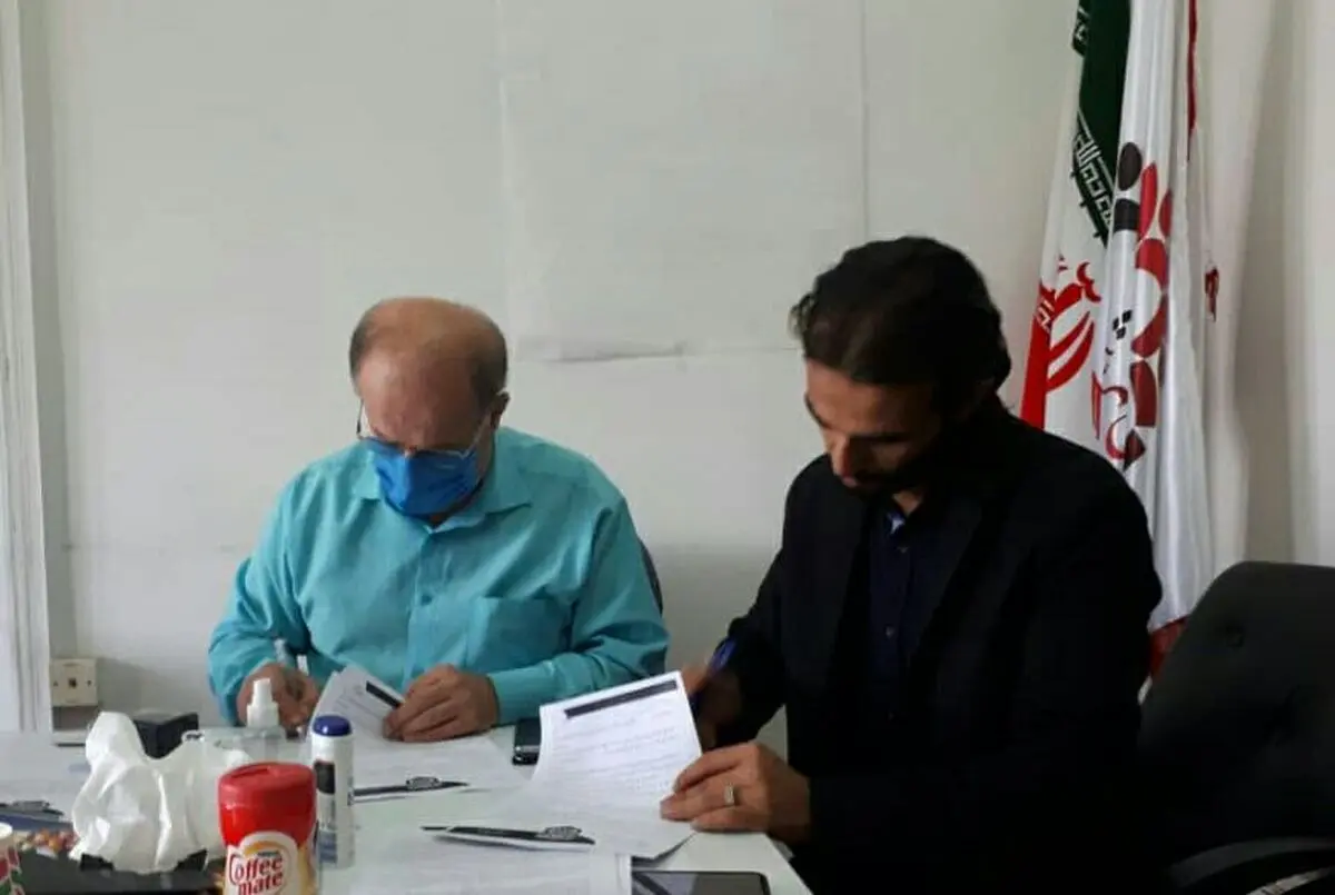 واگذاری مالکیت باشگاه داماش به سامان سهرابی
