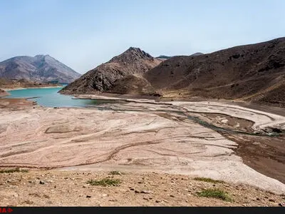 تعداد «سدهای بی‌آب» افزایش یافته است