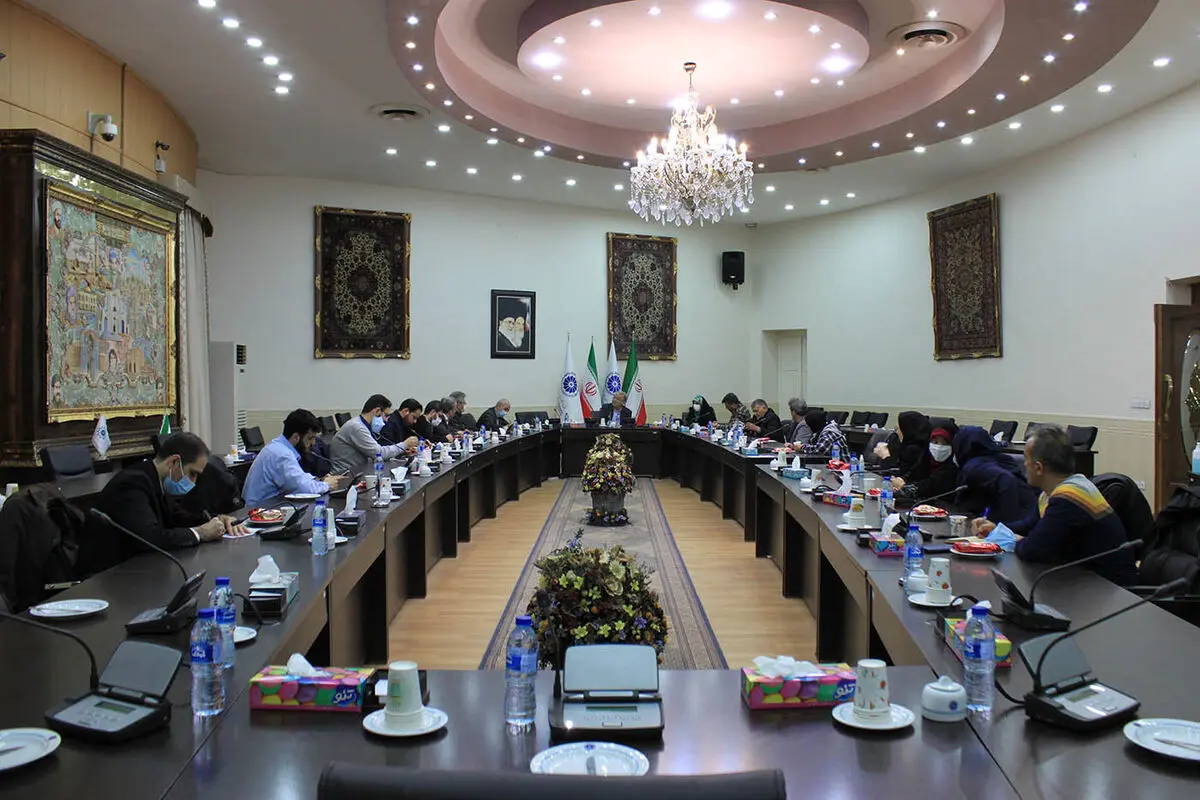 عملکرد موفق اتاق بازرگانی تبریز در سال۱۴۰۰ / باید قدردان کارآفرینان استان باشیم