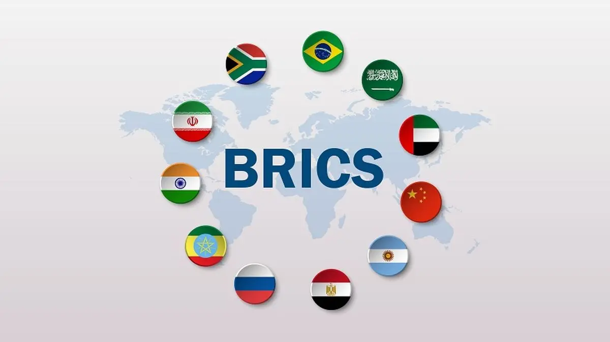 BRICS to suspend admitting new members for a while: Lavrov