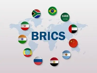 BRICS to suspend admitting new members for a while: Lavrov