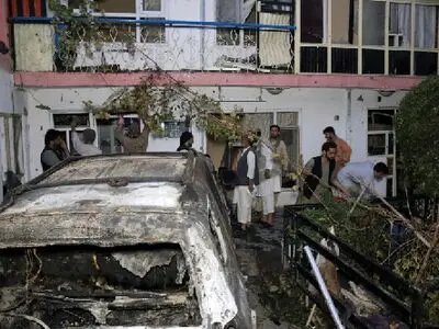 US will not punish troops for deadly Kabul drone attack