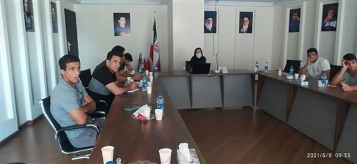 کلاس آموزشی استفاده از اپلیکیشن دوپینگ برگزار شد