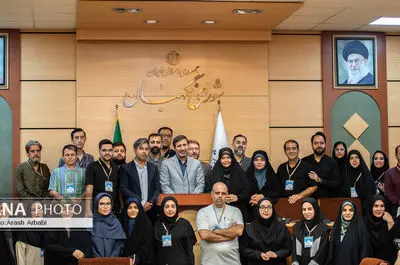 نشست خبری سخنگوی شورای نگهبان