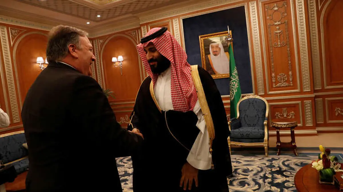 بن‌سلمان پیش از تایید قتل خاشقجی به پمپئو اطلاع‌رسانی کرده بود
