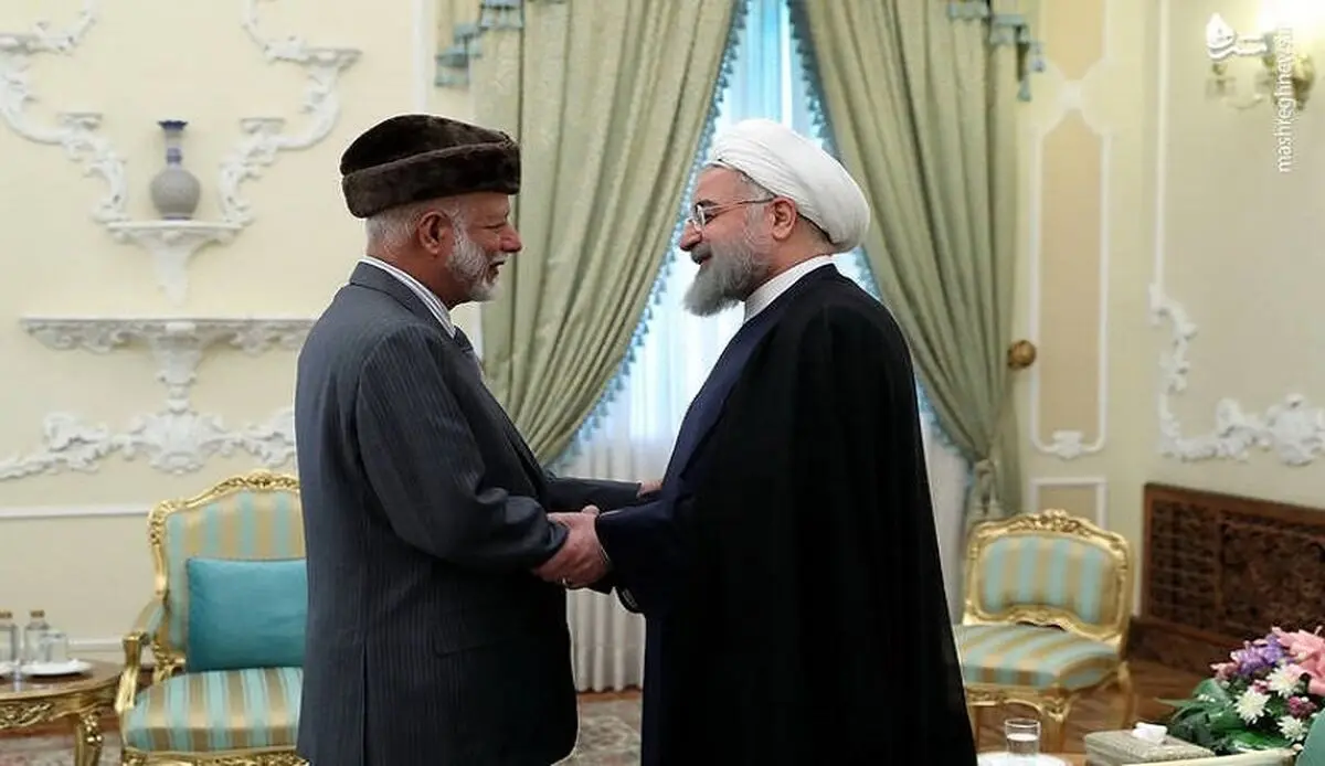 تصریحات مهمة لـ'بن علوی' حول تنسیق الملاحة مع ایران بمضیق هرمز 