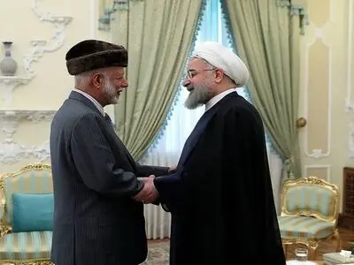 تصریحات مهمة لـ'بن علوی' حول تنسیق الملاحة مع ایران بمضیق هرمز 