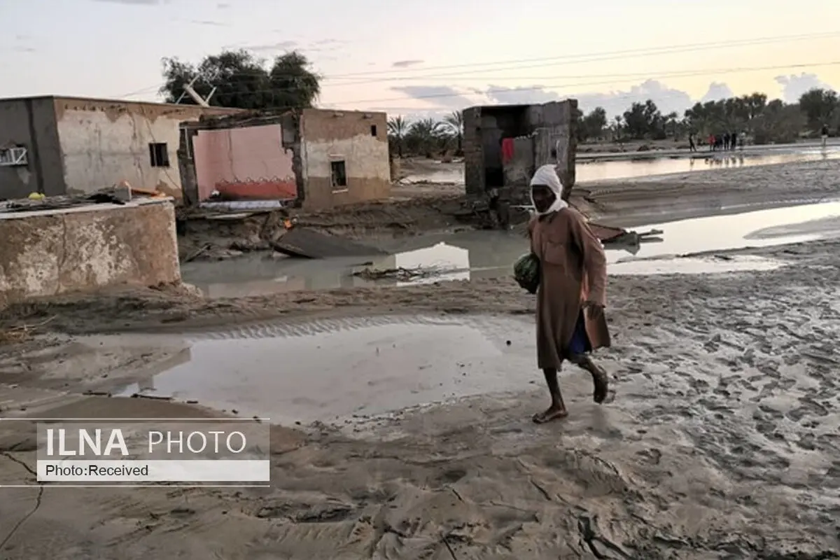 مشکل فیبرنوری باعث قطعی ارتباط چند روزه سیل با مردم فنوج شد/اعلام خسارت های میلیاردی به بخش های مختلف شهرستان