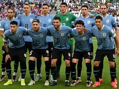لیست تیم ملی اروگوئه برای کوپا آمریکا اعلام شد